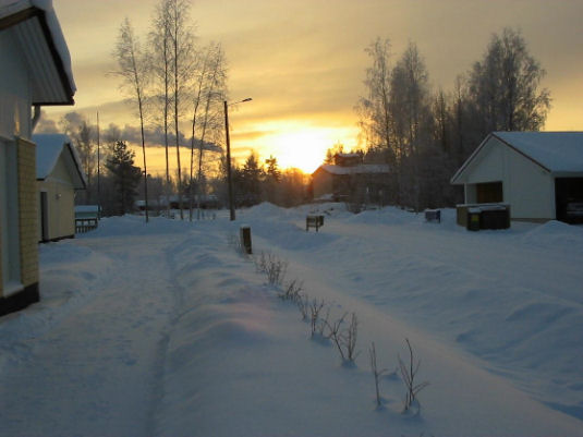 Vivere in Finlandia Vivere in Finlandia